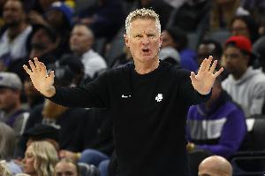 勇士首节仅10分 创本赛季任意球队新低 也是科尔时代任意单节最低