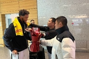 第4外援！贾马尔·盖利抵达长春