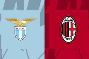 AC米兰vs拉齐奥首发：莱奥领衔，亚沙里、里奇、拉比奥特出战