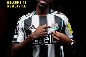 英媒：维萨即将迎来纽卡生涯首秀，对阵伯恩利有望入选名单