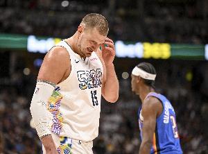 官网MVP榜：约基奇SGA东契奇稳定前三 文班8申京9 里夫斯获提名