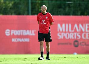 阿莱格里：谁先进球谁就能获胜，米兰在角球防守时需要改进