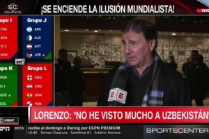 哥伦比亚主帅：南美球队是世界冠军有力竞争者，能与欧洲强队抗衡