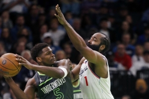 NBA彩经：骑士轻取勇士 森林狼拿下快船 独行侠力阻火箭