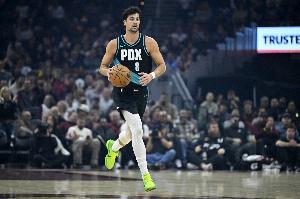 开拓者VS活塞首发：阿夫迪亚领衔客队阵容 康宁汉姆+杜伦镇守主场