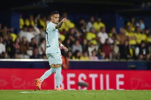 安东尼：加盟贝蒂斯是我做过的最正确的决定 我想赢得一切