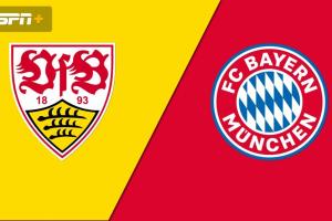 斯图加特vs拜仁首发：凯恩替补！杰克逊、奥利塞、乌尔比希先发