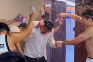 创造历史！恭喜合肥狂风成为首支击败CBA球队的NBL球队