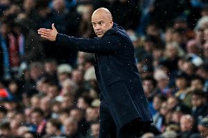 遭绝平！斯洛特：有种难以置信的感觉 对方没机会仍进球这太难了