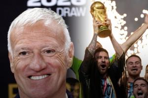 复仇阿根廷？德尚：足球场上无复仇，阿根廷赢了，现在是新的一届