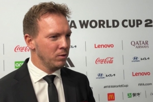 纳帅：晋级淘汰赛并不轻松 德法大战提前？德尚也不会感到开心