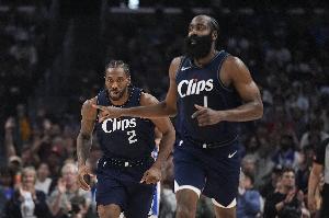 船记总结快船本季比赛：开局领先-分差拉不开-被对手1波-反扑无果