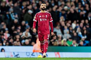 连续三场替补！萨拉赫：难以置信，非常失望，感觉被当成了替罪羊