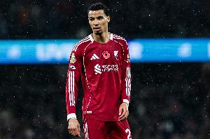 新援扛大旗！埃基蒂克本赛季共8球+英超5球，均为利物浦队内最多