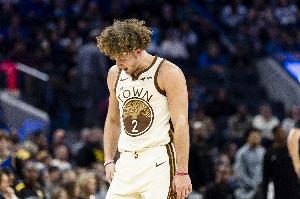 美记：相信勇士会完成一笔重磅交易 波杰姆将被交易的迹象很明显