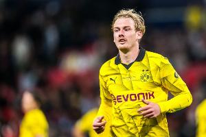 布兰特迎来代表多特出战的第200场德甲，共打进39球送出50助攻