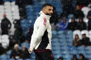 麦卡蒂尔：我认为试图逼走萨拉赫的可能不是斯洛特而是俱乐部高层