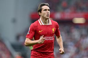 全市场：那不勒斯和罗马有意基耶萨，转会可能取决于萨拉赫的未来