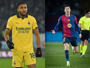 米兰提出恩昆库单换莱万？世体：莱万身边人士坚决否认这一传闻