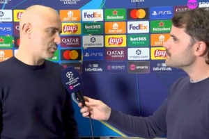 马雷斯卡：亚特兰大风格极具侵略性，我们全力争取赢下这场比赛