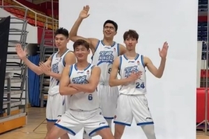 宁波男篮晒球队定妆照拍摄花絮 刘晓宇、戴昊、法尔等出镜