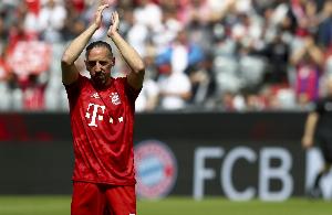 里贝里谈拜仁欧冠前景：他们做得很好，球队氛围看起来很不错