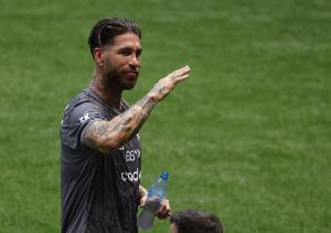 阿斯：拉莫斯没听取蒙特雷的续约报价，决定重返欧洲征战顶级联赛