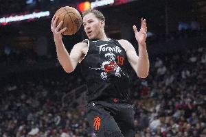 猛龙主帅：珀尔特尔显然还没找到比赛节奏 状态远未恢复到最佳