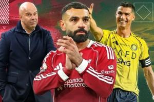 英媒：萨拉赫被沙特多队列入引援名单，若转会可拿1.75亿镑顶薪