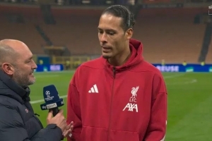 范戴克：点球很明显，而且科纳特进球也该有效，裁判算补偿了我们