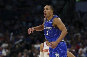 贝恩本赛季3次砍下35+ 魔术队史自2004年麦迪以来后卫最多