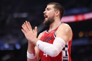 3年5865万~名记：预计多队有意祖巴茨 但快船不想卖&球员合同友好