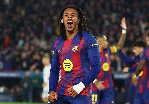 孔德：知道必须通过直塞球扰乱对手防守 我们本可以进更多球