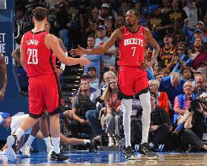 申京：KD对待训练就像比赛 他19年如一日的付出很多人可能看不到