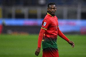 意天空：莱奥和福法纳都进行了单独训练，将缺席对阵萨索洛的比赛