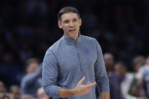 雷霆豪取16连胜高歌猛进！戴格诺特：不要过分关注连胜