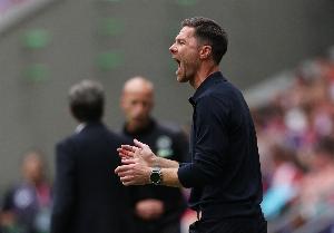 皇马在欧冠主场仅1次射正，为03/04赛季以来球队最低纪录