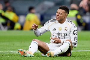 阿斯：皇马在缺少姆巴佩的情况下，比赛状态和态度上都有所提升