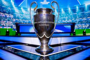 欧冠最新夺冠赔率：枪手继续领跑！曼城升第3，皇马跌至第6