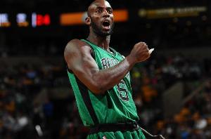 杰伦·布朗：加内特是我最爱的绿军球星 赛场如战场&要么赢要么死