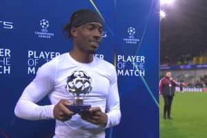 马杜埃凯：稳定终结是我下一个关卡，希望延续状态到联赛