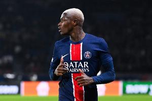 努诺·门德斯：巴黎今天没有发挥出最佳水平，我们必须继续前进