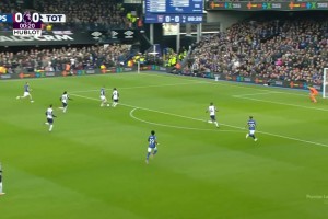 【集锦】英超-约翰逊双响孙兴慜两助攻 热刺4-1伊普斯维奇