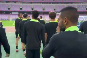 大战一触即发澳大利亚全队抵达杭州大莲花踩场训练