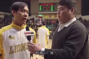 人送外号“野兽”！林志杰堪称黄种人后卫天花板