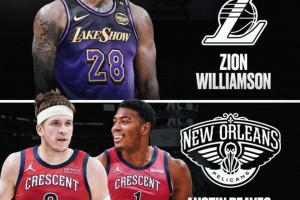 冲击力拉满！美媒模拟交易：里夫斯+八村+2首轮换来胖虎！