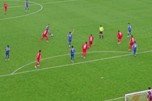 你大爷还是你大爷！于汉超登场1分钟后就破门