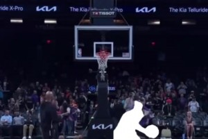 根据剪影投篮猜球员！你能猜出这是哪些NBA球员吗？