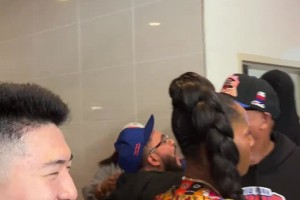 这就是口碑！尼克斯出局后球迷高喊“法克吹羊”泄愤