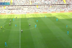 【集锦】巴甲-内马尔手球破门染红 桑托斯0-1遭博塔弗戈绝杀